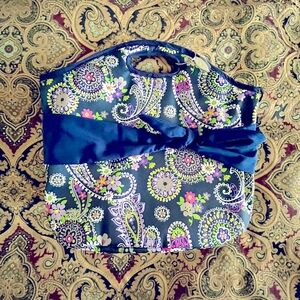 NWOT Fit & Fresh insulated lunch tote